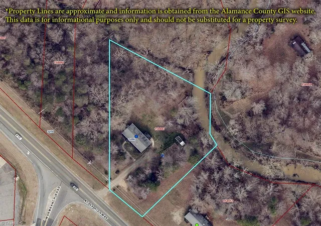 Homes for sale in Haw River, NC | 3286 Nc Hwy 54, Haw River, NC 27258 | MLS# 1224145