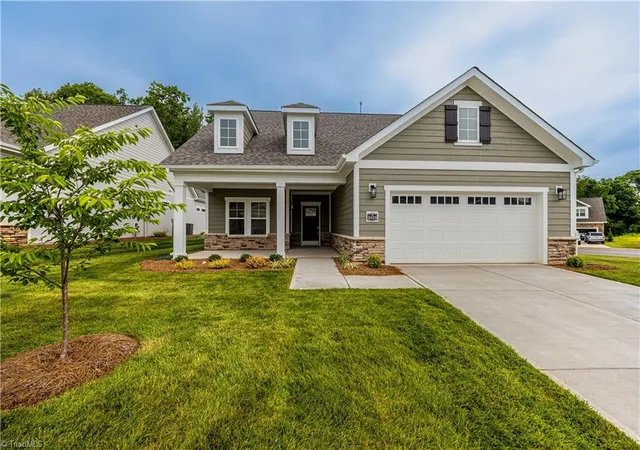 Single family home for sale at 2423 Augusta Dr, Asheboro, NC 27205 | MLS# 1233812 | Listing updated on 2026-09-06
