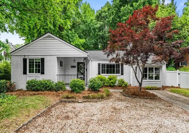 2nd image of 1208 W Cornwallis Dr, Greensboro, NC 27408 | MLS# 1219543