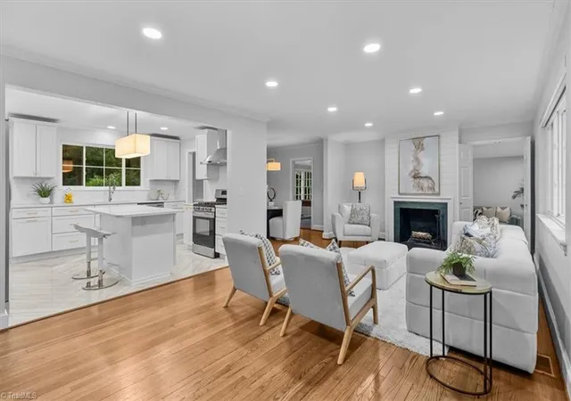 3rd image of 1208 W Cornwallis Dr, Greensboro, NC 27408 | MLS# 1219543