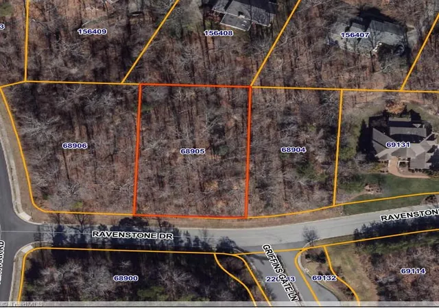 Photo 1 of Sale Pending at 4316 Ravenstone Dr, Greensboro, NC 27407 | MLS# 886145 | Listing updated on 2026-09-11