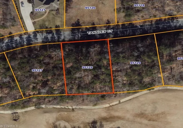 Photo 1 of Land for sale at 4113 Tansley Ct, Greensboro, NC 27407 | MLS# 886165 | Listing updated on 2026-09-11