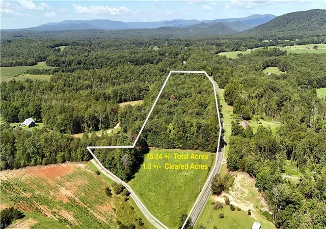 1st image of Tbd Haystack Rd, Mount Airy, NC 27030 | MLS# 1233209