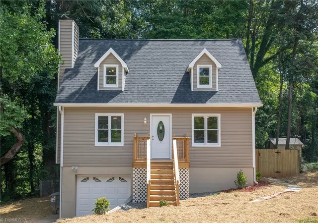 Photo 1 of Sale Pending at 2909 Borg Rd, Winston Salem, NC 27127 | MLS# 1233398 | Listing updated on 2026-10-07