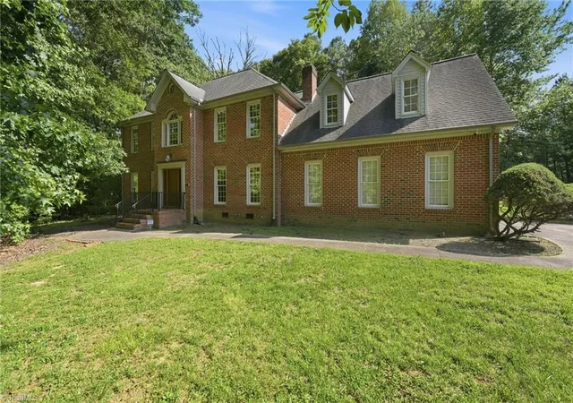 Photo 1 of Single family home for sale at 5401 Brekenwood Rd, Pleasant Garden, NC 27313 | MLS# 1222913 | Listing updated on 2026-09-11