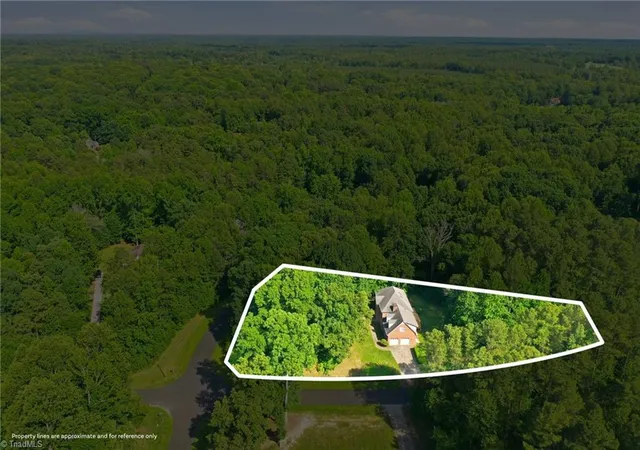 Photo 2 of Single family home for sale at 5401 Brekenwood Rd, Pleasant Garden, NC 27313 | MLS# 1222913 | Listing updated on 2026-09-11