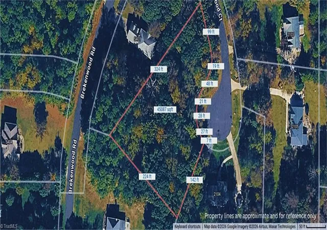 Photo 3 of Single family home for sale at 5401 Brekenwood Rd, Pleasant Garden, NC 27313 | MLS# 1222913 | Listing updated on 2026-09-11