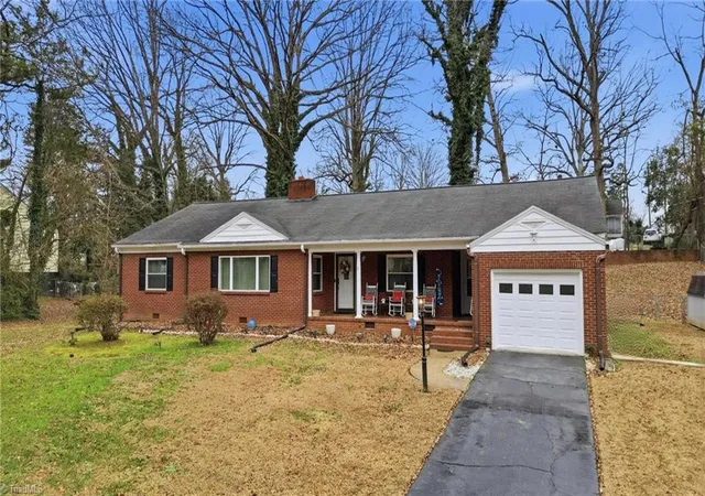 Photo 1 of Sale Pending at 422 Woodsway Dr, Lexington, NC 27292 | MLS# 1205751 | Listing updated on 2026-09-02