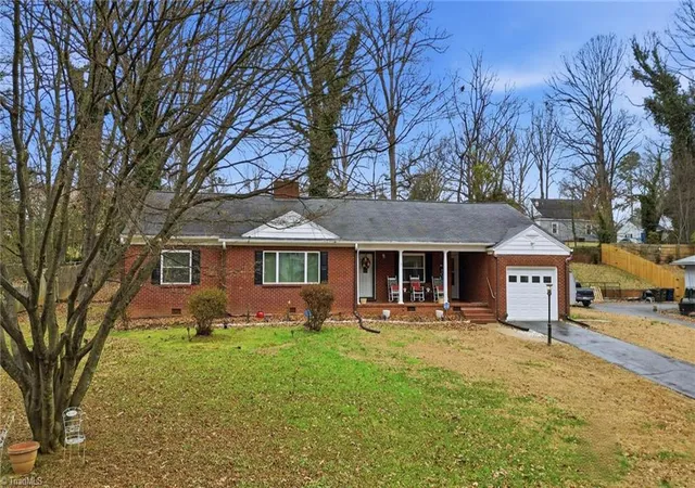 Photo 2 of Sale Pending at 422 Woodsway Dr, Lexington, NC 27292 | MLS# 1205751 | Listing updated on 2026-09-02