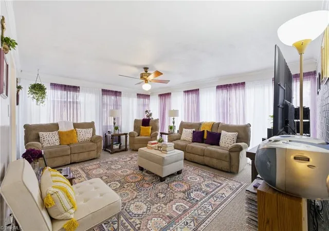 Photo 4 of Sale Pending at 422 Woodsway Dr, Lexington, NC 27292 | MLS# 1205751 | Listing updated on 2026-09-02