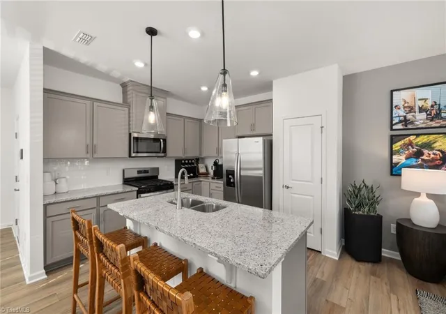 Photo 3 of Single family home for sale at 1519 Allegheny River St, Greensboro, NC 27405 | MLS# 1233861 | Listing updated on 2026-08-28