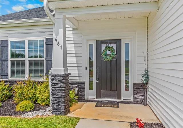 3rd image of 461 Brooke Hill Dr, Lewisville, NC 27023 | MLS# 1228722