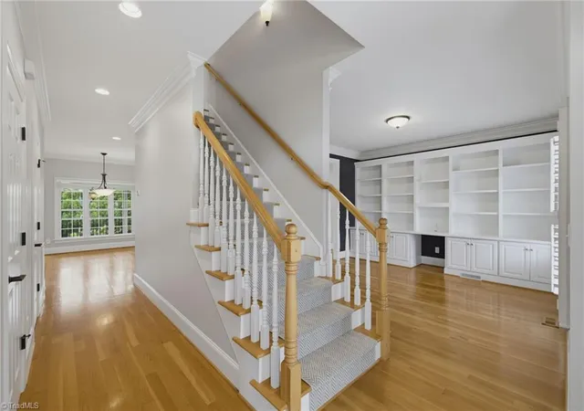 4th image of 5551 Garden Park Ln, Winston Salem, NC 27106 | MLS# 1228692