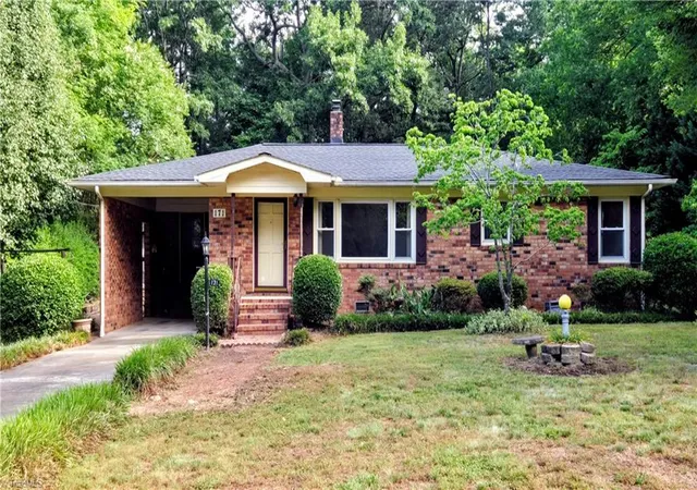 Homes for sale in Randleman, NC | 171 Idlewild Dr, Randleman, NC 27317 | MLS# 1224485