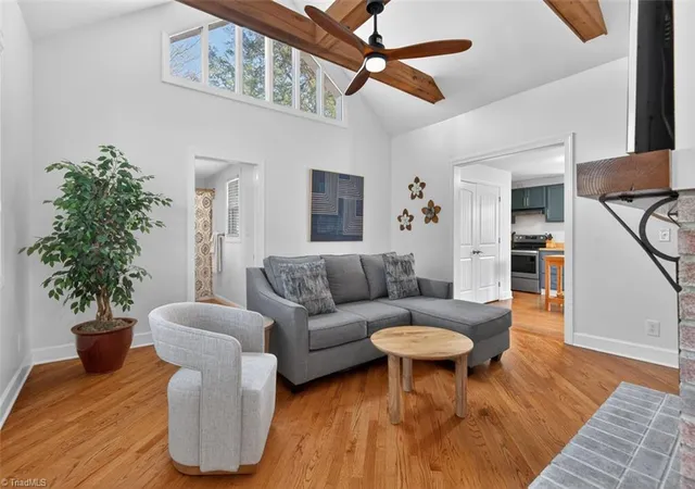 Photo 3 of Single Family Residence at 7620 E Washington St, Mebane, NC 27302 | MLS# 1216435 | | Sold on 2026-05-22