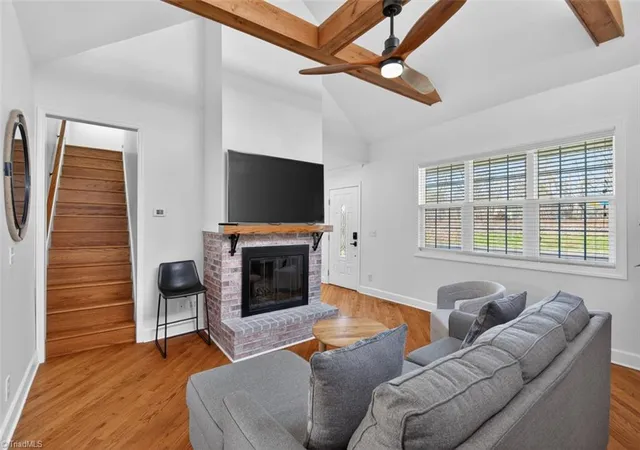 Photo 5 of Single Family Residence at 7620 E Washington St, Mebane, NC 27302 | MLS# 1216435 | | Sold on 2026-05-22