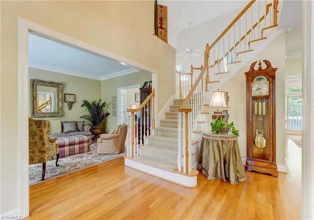 3rd image of 4208 Bitternut Trl, Greensboro, NC 27410 | MLS# 1181833
