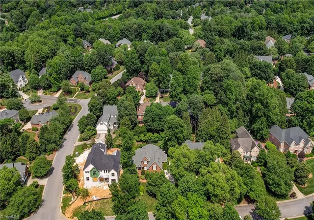 45th image of 4208 Bitternut Trl, Greensboro, NC 27410 | MLS# 1181833