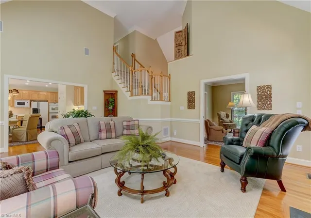 5th image of 4208 Bitternut Trl, Greensboro, NC 27410 | MLS# 1181833