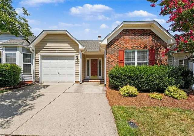 Photo 1 of Single family home for sale at 19 Mansfield Cir, Greensboro, NC 27455 | MLS# 1226474 | Listing updated on 2026-09-30