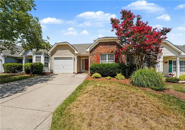 Photo 2 of Single family home for sale at 19 Mansfield Cir, Greensboro, NC 27455 | MLS# 1226474 | Listing updated on 2026-09-30