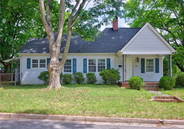 Photo 1 of Single family home for sale at 3252 Main St, Winston Salem, NC 27127 | MLS# 1225824 | Listing updated on 2026-08-18