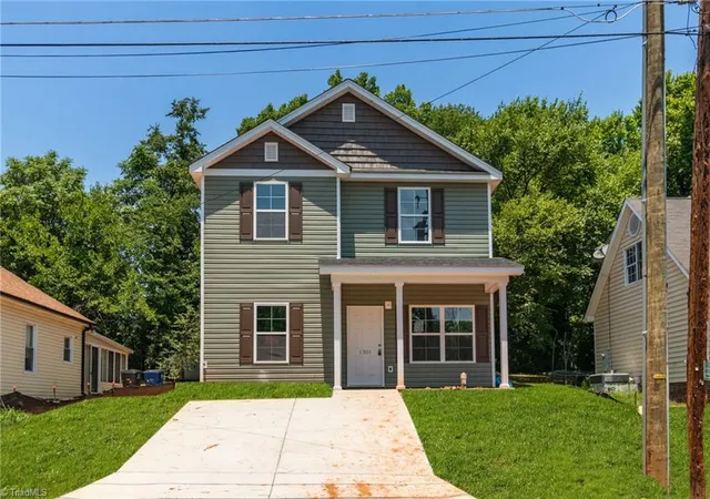 Homes for sale in Winston Salem, NC | 1301 Excelsior St, Winston Salem, NC 27101 | MLS# 1225925