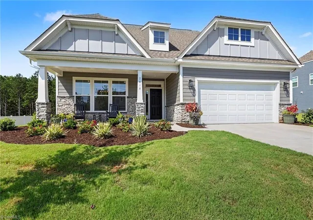 Photo 3 of Single family home for sale at 7816 Fairview Garden Trl, Clemmons, NC 27012 | MLS# 1231232 | Listing updated on 2026-09-16