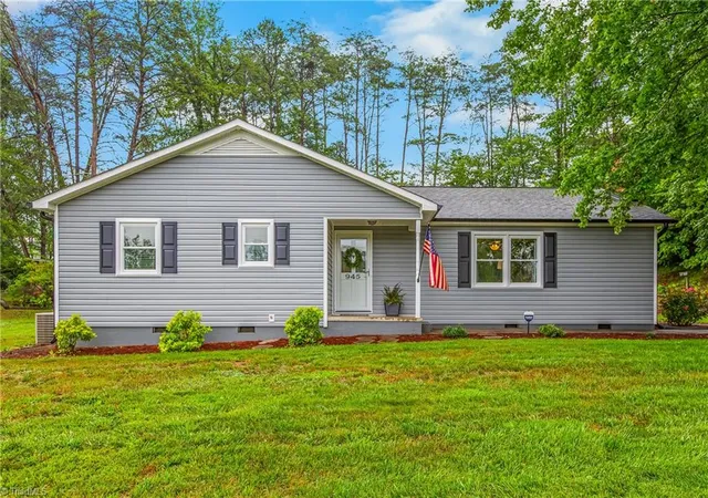 Photo 1 of Sale Pending at 945 Rhine Rd, Germanton, NC 27019 | MLS# 1227614 | Listing updated on 2026-09-10