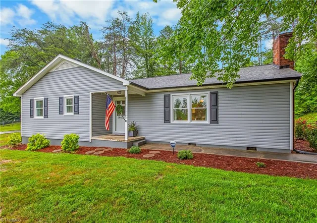 Photo 2 of Sale Pending at 945 Rhine Rd, Germanton, NC 27019 | MLS# 1227614 | Listing updated on 2026-09-10