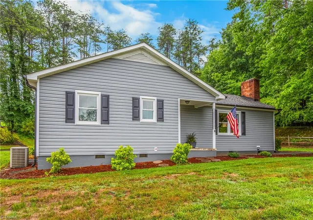 Photo 3 of Sale Pending at 945 Rhine Rd, Germanton, NC 27019 | MLS# 1227614 | Listing updated on 2026-09-10