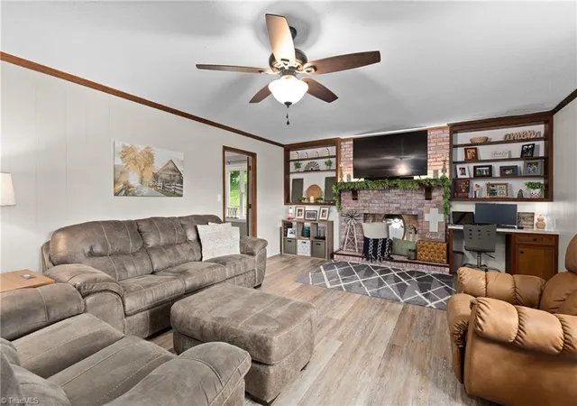 Photo 4 of Sale Pending at 945 Rhine Rd, Germanton, NC 27019 | MLS# 1227614 | Listing updated on 2026-09-10
