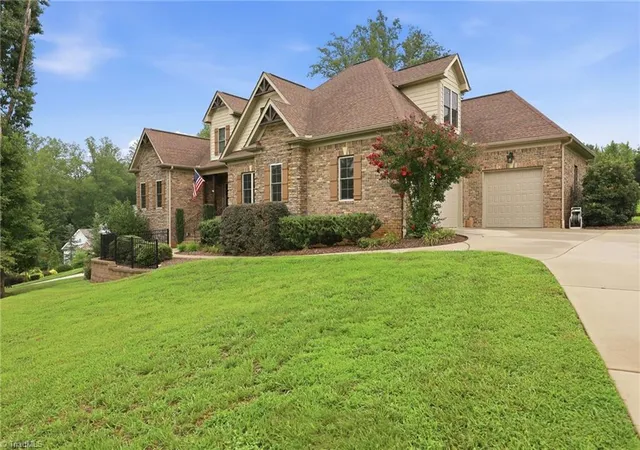 Photo 1 of Single family home for sale at 506 Margaret Hiatt Ct, Greensboro, NC 27455 | MLS# 1229326 | Listing updated on 2026-09-14