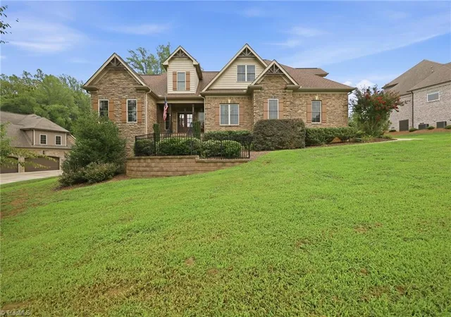 Photo 2 of Single family home for sale at 506 Margaret Hiatt Ct, Greensboro, NC 27455 | MLS# 1229326 | Listing updated on 2026-09-14
