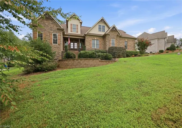 Photo 3 of Single family home for sale at 506 Margaret Hiatt Ct, Greensboro, NC 27455 | MLS# 1229326 | Listing updated on 2026-09-14