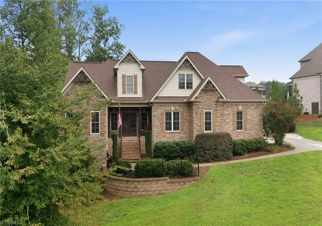 Photo 3 of Single family home for sale at 506 Margaret Hiatt Ct, Greensboro, NC 27455 | MLS# 1229326 | Listing updated on 2026-09-14