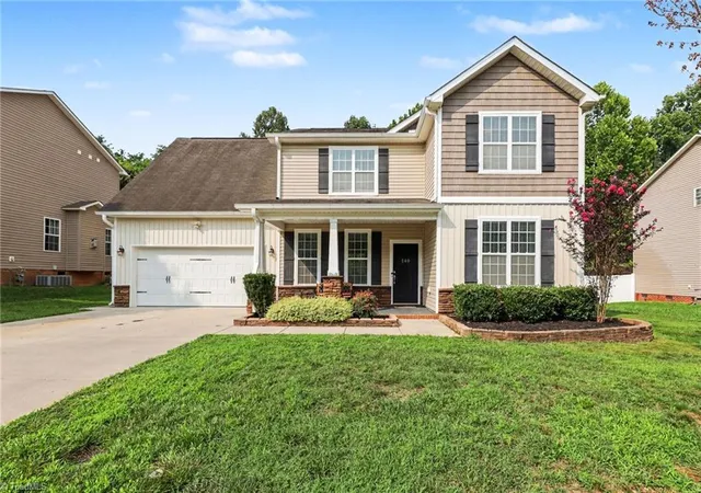 Photo 1 of Single family home for sale at 240 Water Ml Rd, Kernersville, NC 27284 | MLS# 1227631 | Listing updated on 2026-09-09