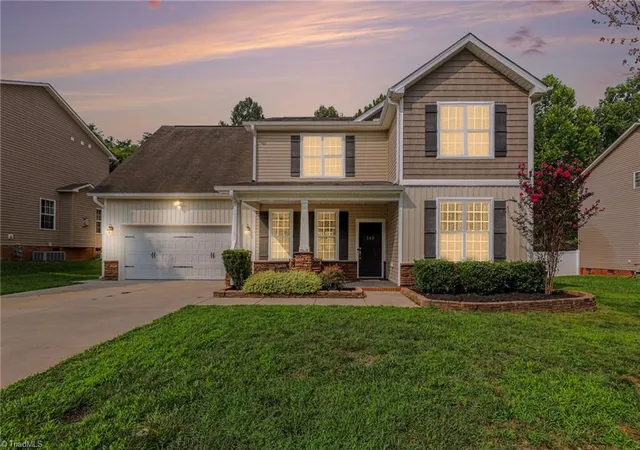 Photo 2 of Single family home for sale at 240 Water Ml Rd, Kernersville, NC 27284 | MLS# 1227631 | Listing updated on 2026-09-09