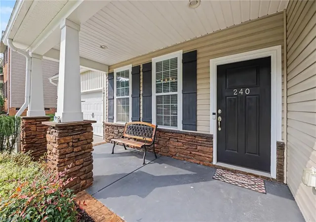Photo 3 of Single family home for sale at 240 Water Ml Rd, Kernersville, NC 27284 | MLS# 1227631 | Listing updated on 2026-09-09