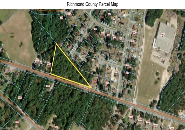 1st image of 0 Hylan Ave, Hamlet, NC 28345 | MLS# 1226293