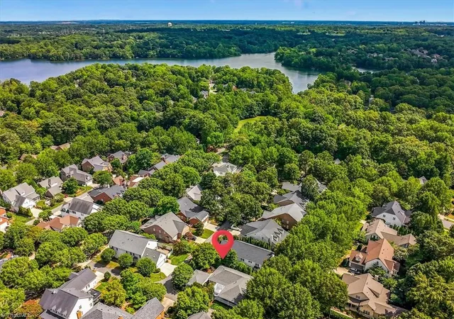 50th image of 5010 Angler Ln, Greensboro, NC 27455 | MLS# 1231580