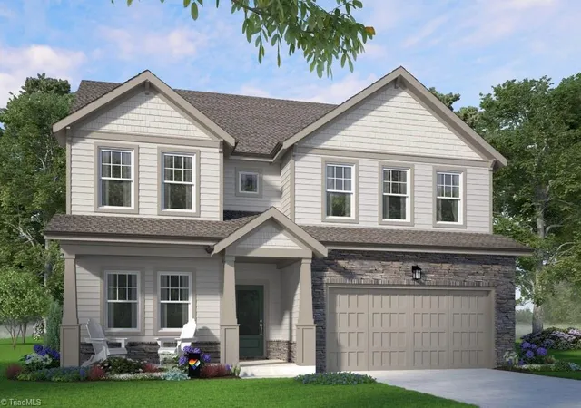 Photo 1 of Single family home for sale at 9249 Stoney River Ln, Kernersville, NC 27284 | MLS# 1229796 | Listing updated on 2026-09-18