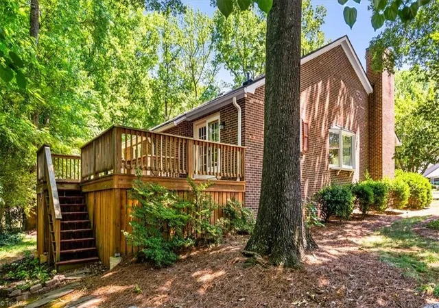 Photo 2 of Single family home for sale at 1 Brownstone Ln, Greensboro, NC 27410 | MLS# 1224759 | Listing updated on 2026-10-08