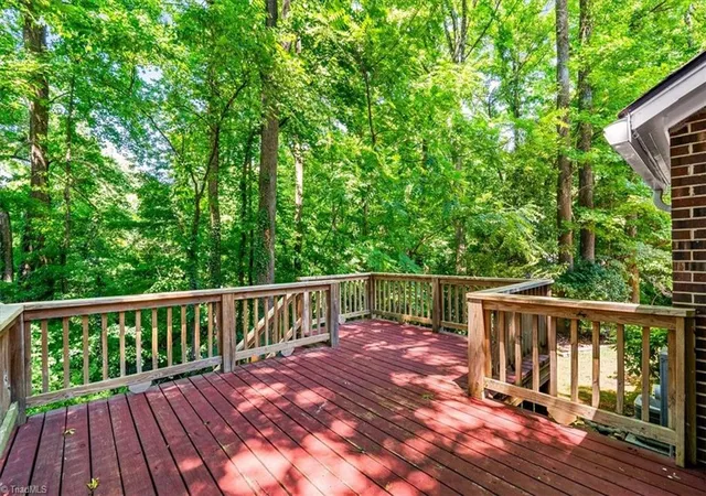 Photo 3 of Single family home for sale at 1 Brownstone Ln, Greensboro, NC 27410 | MLS# 1224759 | Listing updated on 2026-10-08