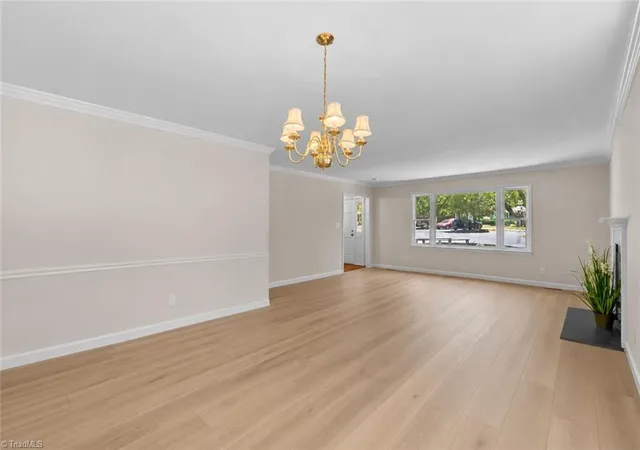 Photo 4 of Single family home for sale at 1 Brownstone Ln, Greensboro, NC 27410 | MLS# 1224759 | Listing updated on 2026-10-08