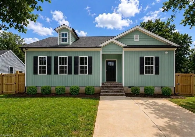Photo 1 of Single family home for sale at 1110 Richland St, High Point, NC 27260 | MLS# 1233523 | Listing updated on 2026-08-27