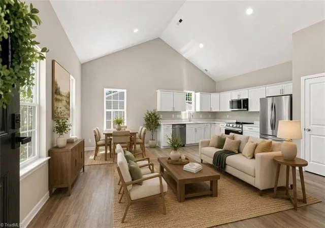 Photo 4 of Single family home for sale at 1110 Richland St, High Point, NC 27260 | MLS# 1233523 | Listing updated on 2026-08-27