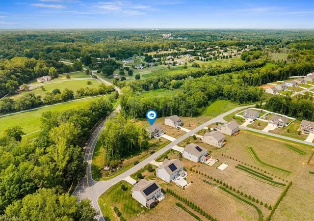 Photo 2 of Single family home for sale at 4601 Thatcher Woods Dr, Oak Ridge, NC 27310 | MLS# 1229455 | Listing updated on 2026-09-27
