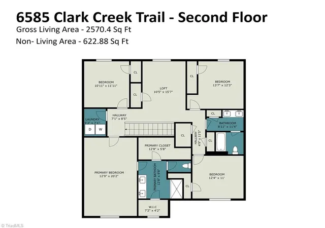 31st image of 6585 Clark Creek Trl, Gibsonville, NC 27249 | MLS# 1230931