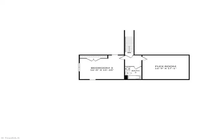26th image of 601 Spring Blossom Tr, Greensboro, NC 27410 | MLS# 1233066